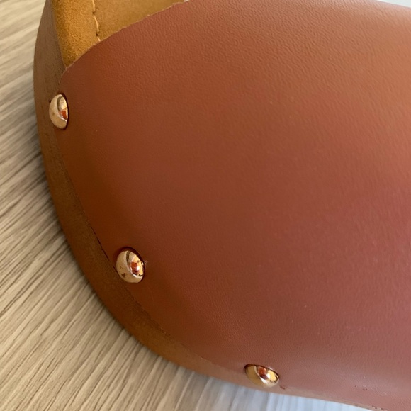 Cape Robbin high heels cognac - Picture 4 of 11